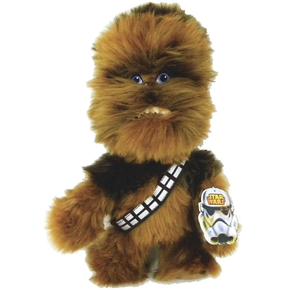 Star Wars Classic 25cm Chewbacca-MOVEO