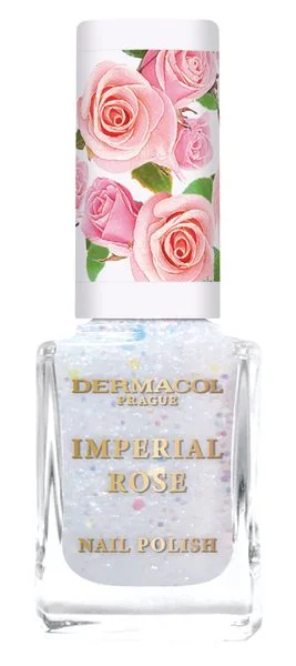 Imperial Rose lak na nechty č.1 1×11 ml, lak na nechty