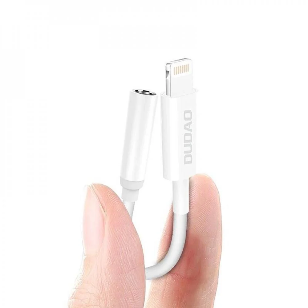 Audio adaptér Dudao L16i Lightning na 3,5 mm jac