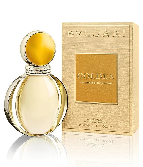 Bvlgarigoldea Edp 25ml 1×25 ml, parfumová voda