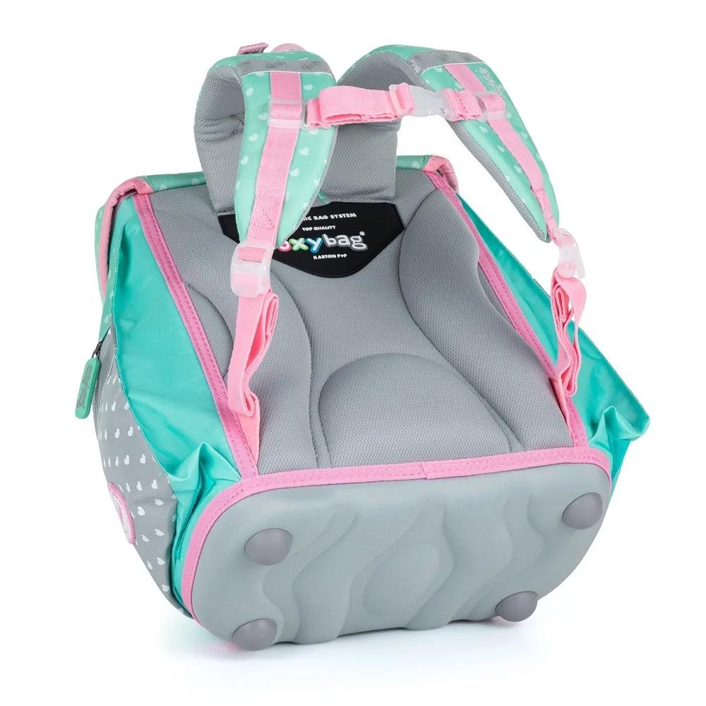 Školský batoh PREMIUM LIGHT ISHA - My love Pet Ergonomický, ľahký
