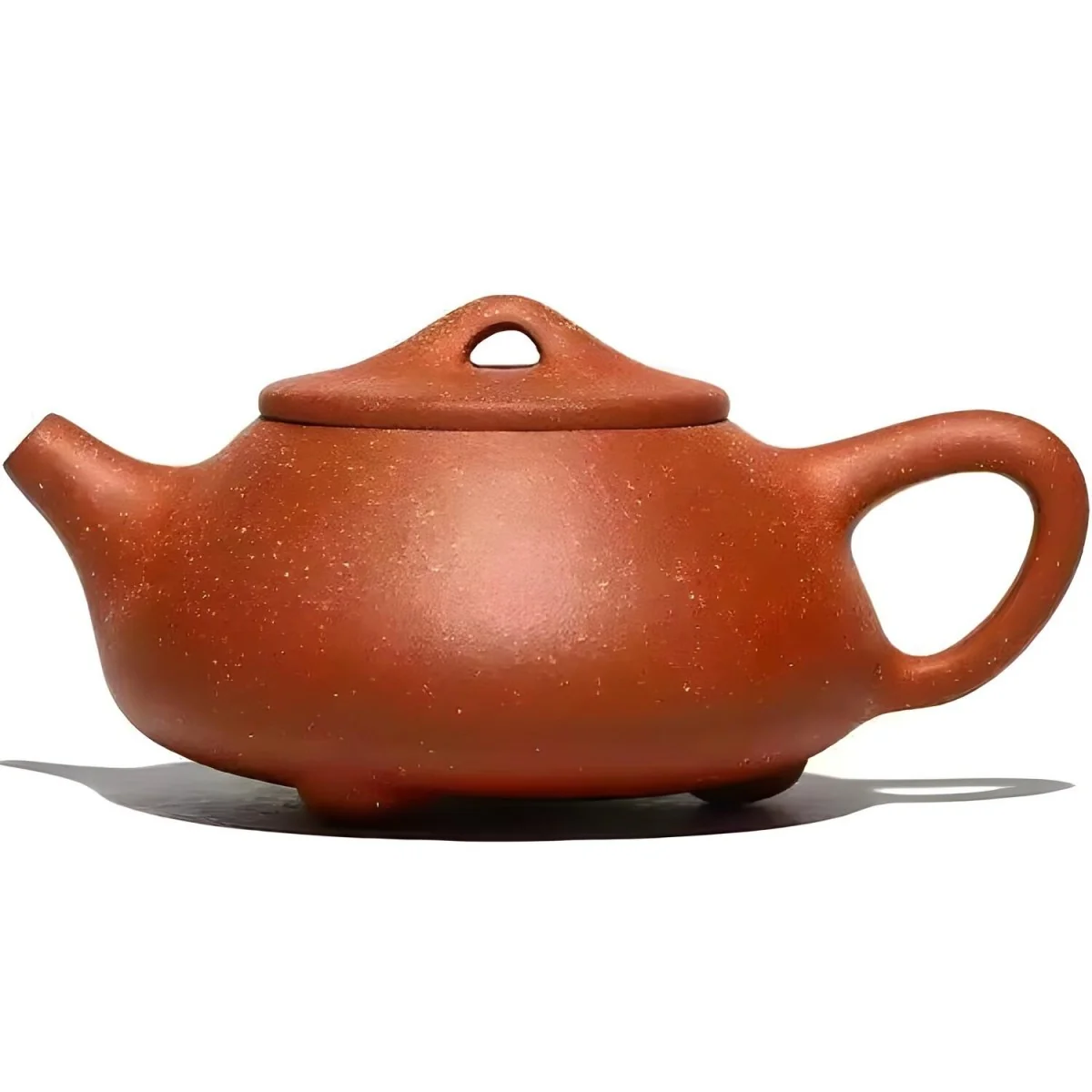 Čajník Gourd - Hnedá 12,2 × 7,8 cm, 180 ml