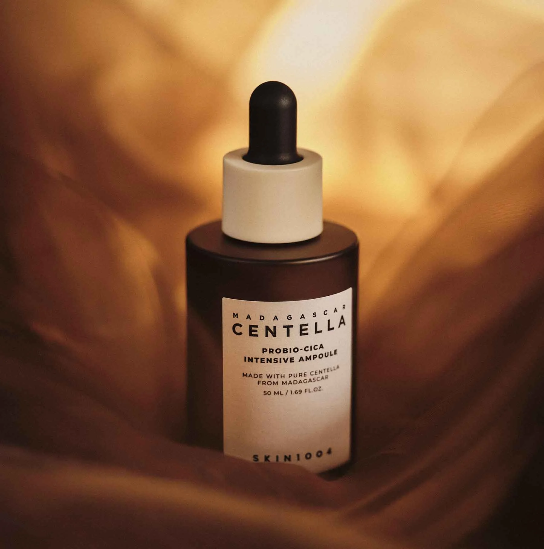 Skin1004 Madagascar Centella Probio-Cica Intensive Ampoule pleťové sérum 50 ml