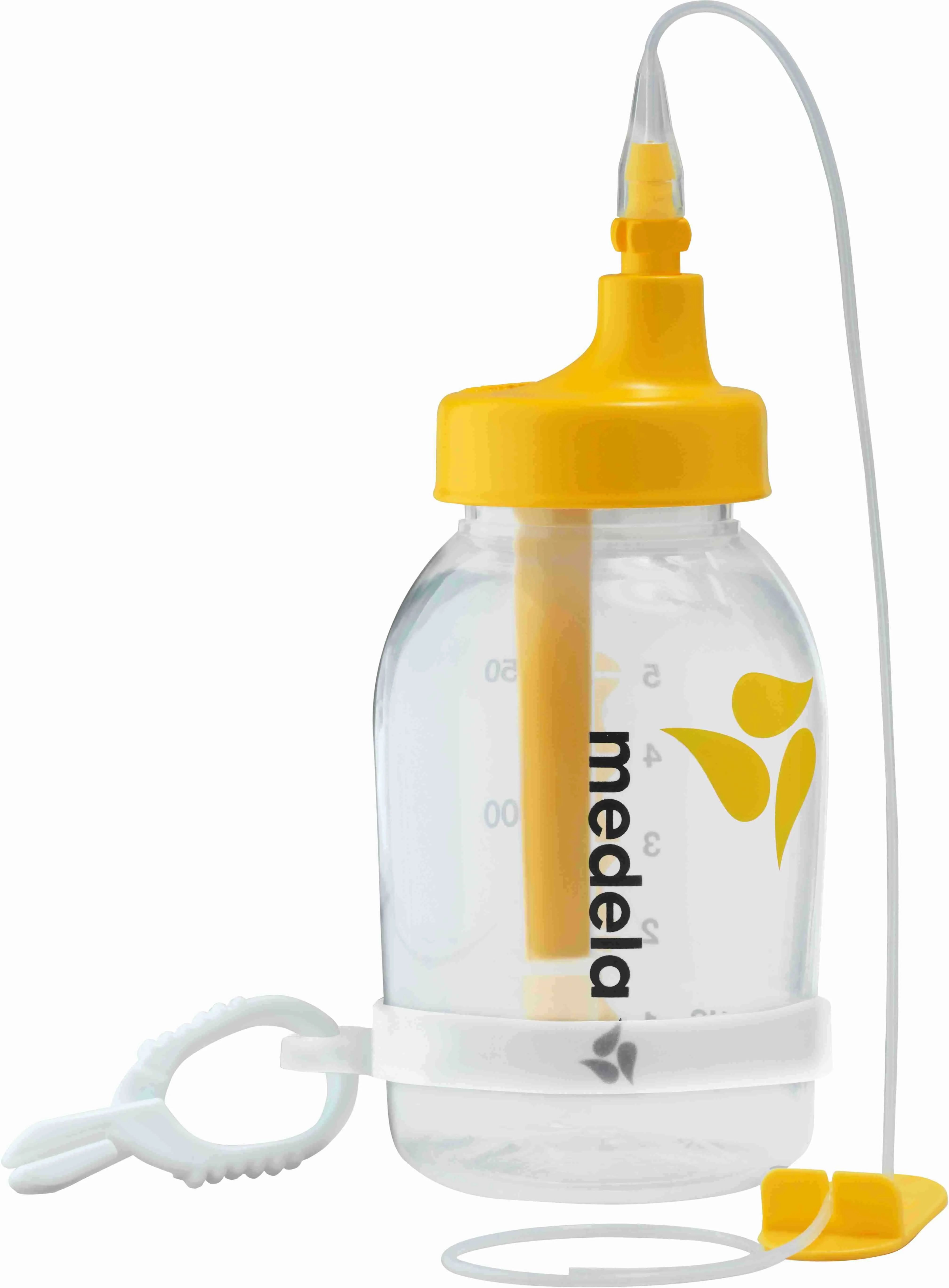 Medela Suplementor - doplnkový systém na dojčenie 1×1ks, systém na dojčenie