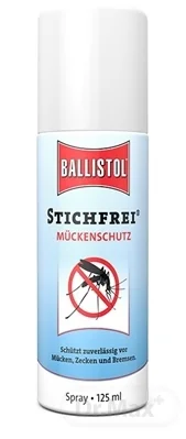 BALLISTOL REPELENT 1×125 ml, repelent