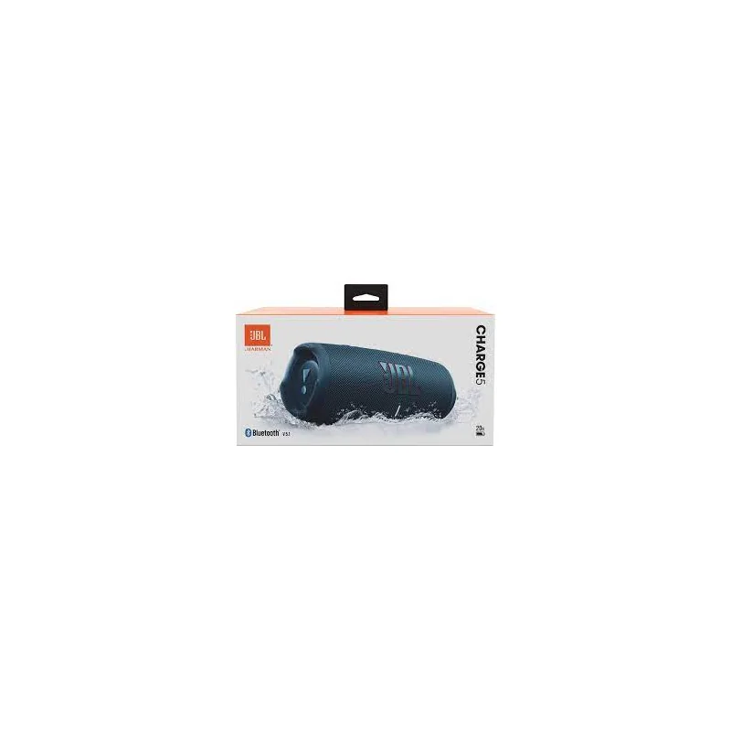 Reprobox multimediálny JBL CHARGE 5 BLU modrý