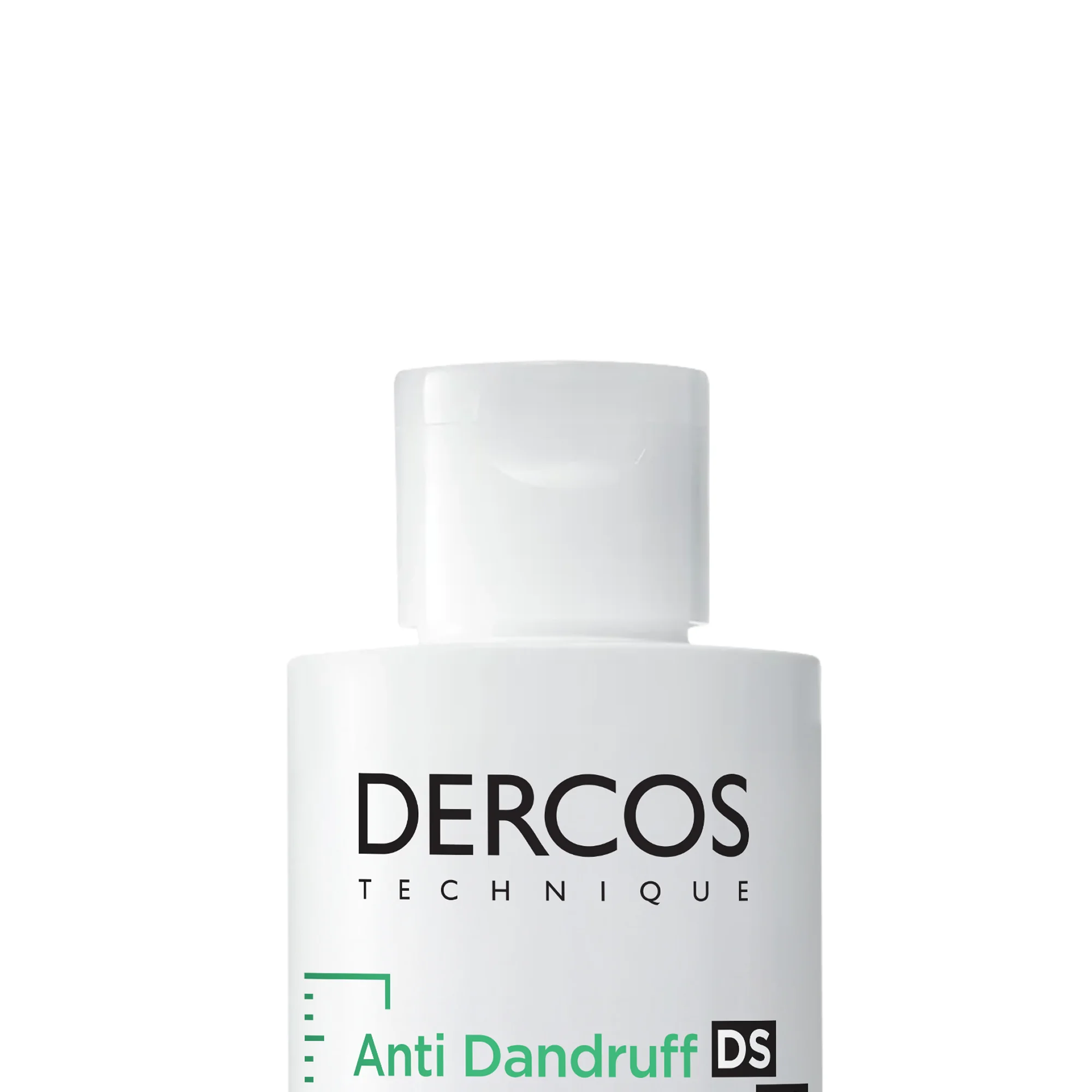Vichy DERCOS DS šampón proti lupinám - MASTNÉ 200 ml