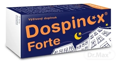 Dospinox Forte 1×12 ml, sublingválny sprej