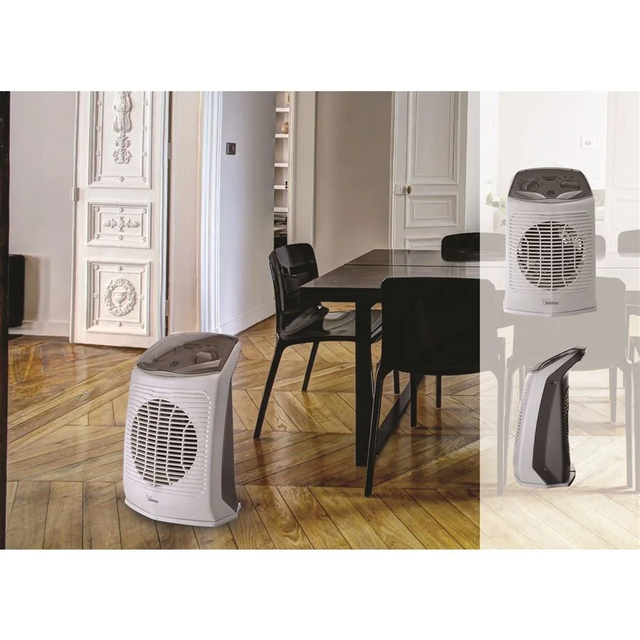 Teplovzdušný ventilátor Bimar HF 200