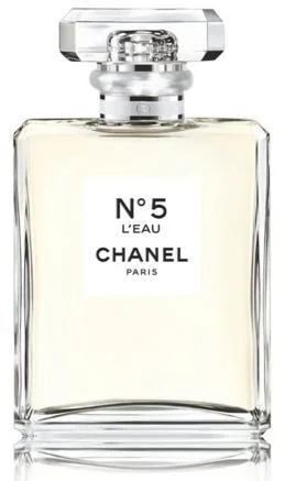 Chanel No. 5 L Eau Edt 200ml 1×200 ml, toaletná voda
