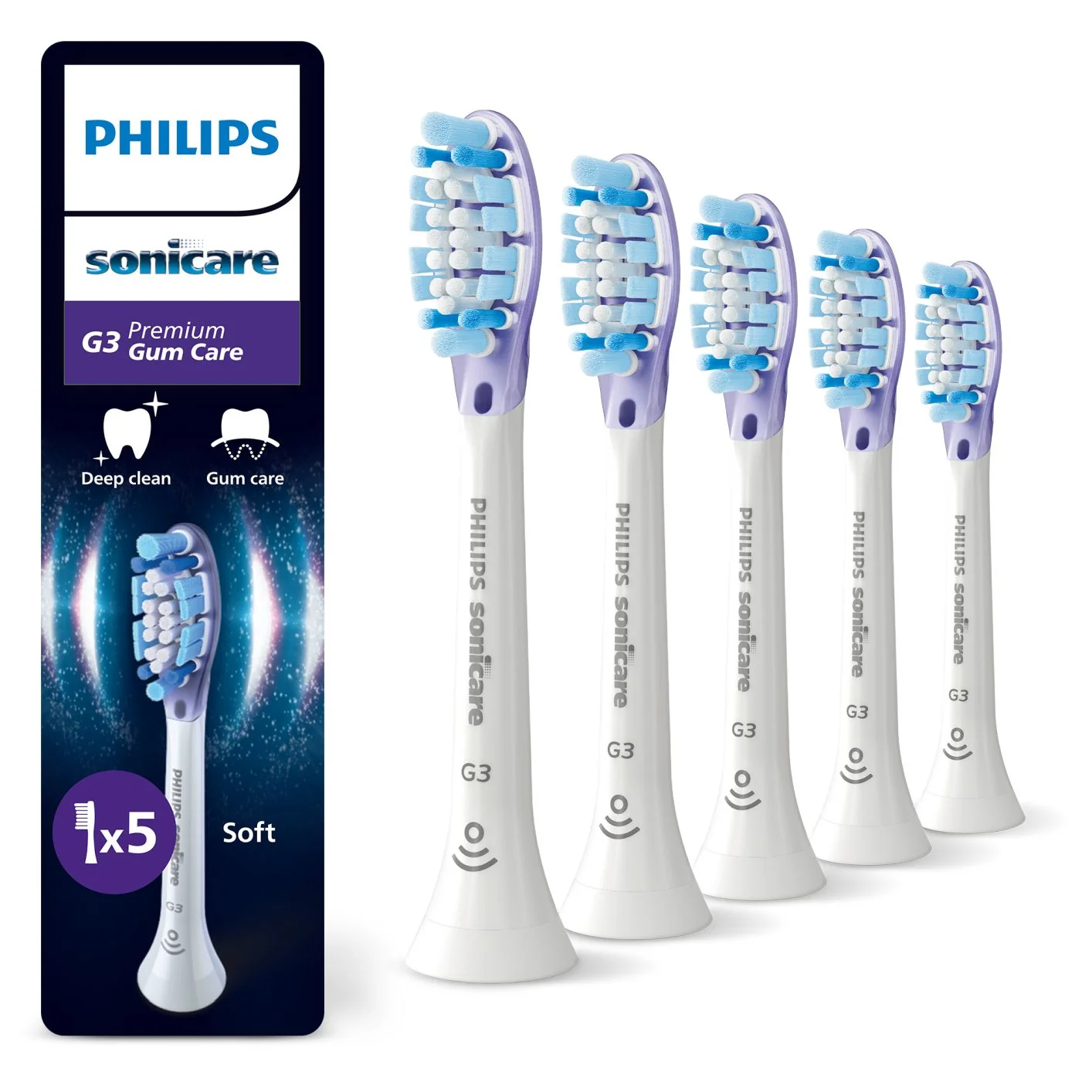 Philips Sonicare Premium Gum Care HX9055/87 1 ks