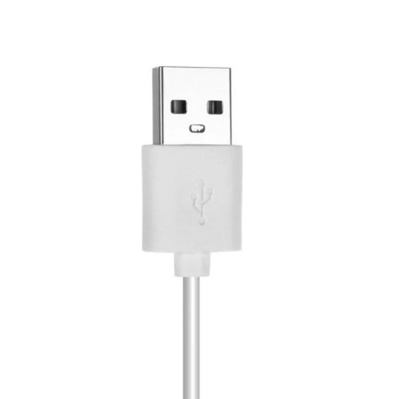 MG Desk USB stolná lampa, biela