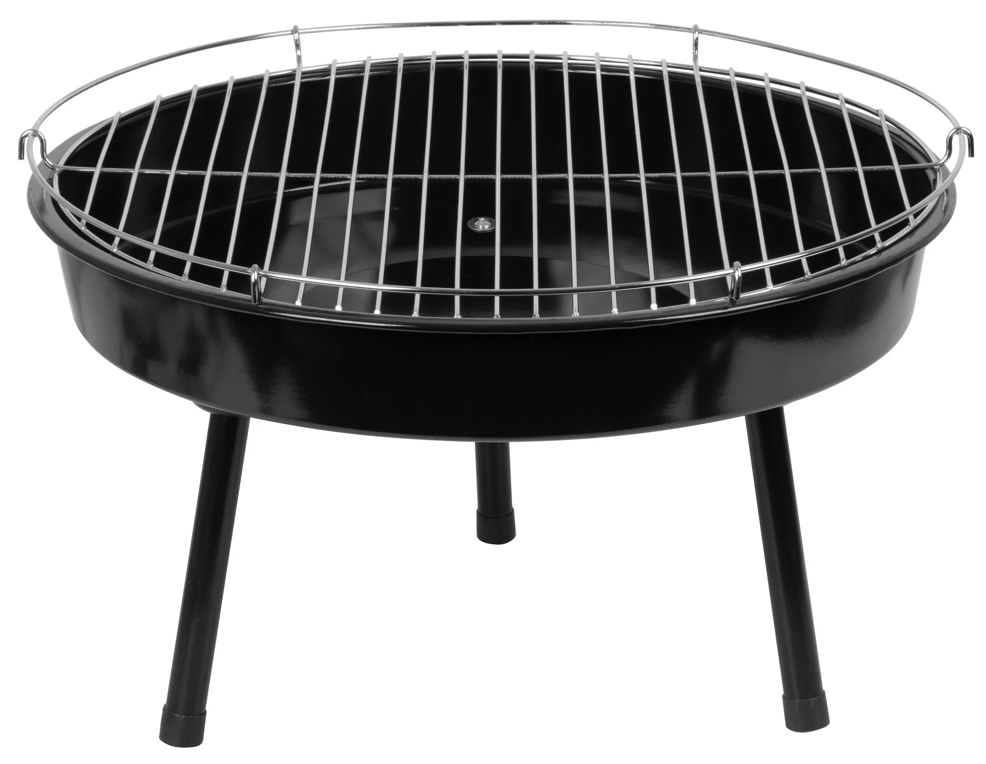 Strend Pro gril Bavarian BBQ, 1 ks Na drevené uhlie, nastaviteľná gril. výška 320-660/1500 mm