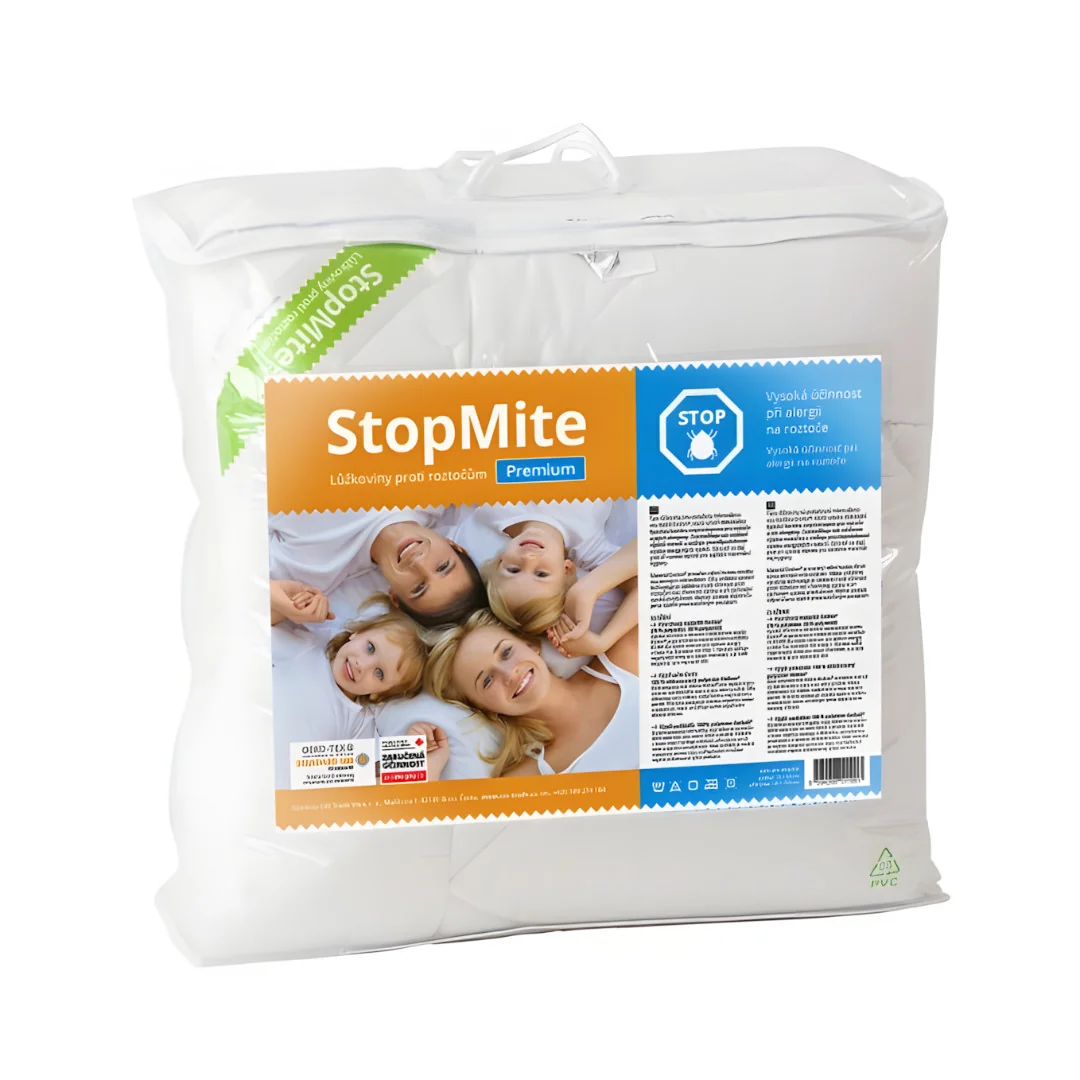 StopMite Premium prikrývka 140 × 200 cm