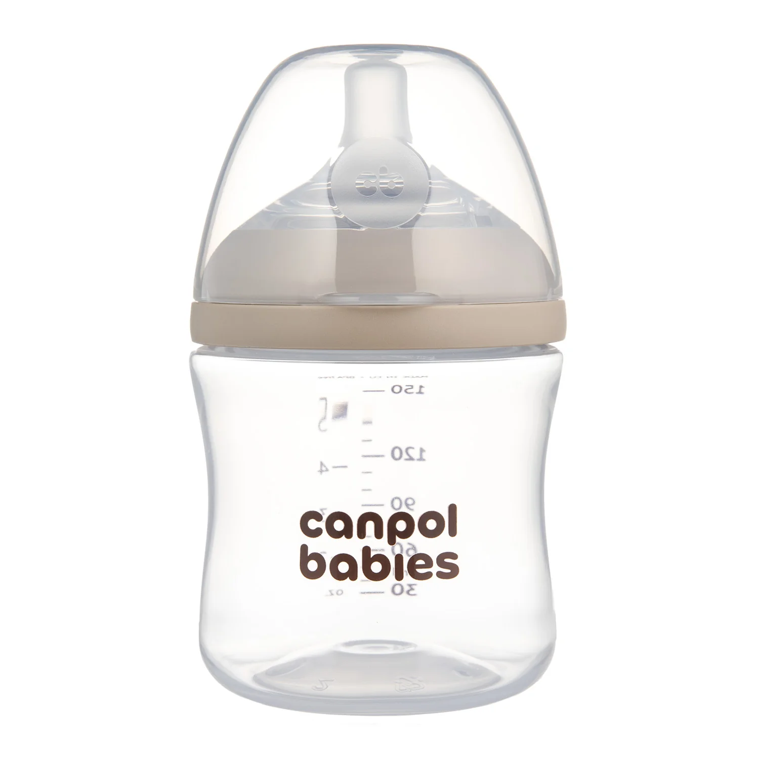 Canpol babies fľaša Natural shape 150ml 1 ks
