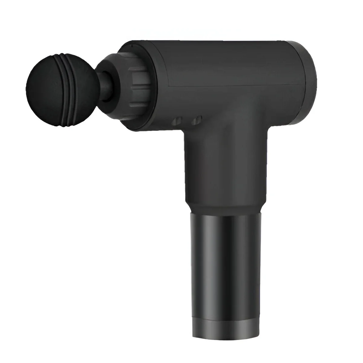MG Fascial Gun masážna pištoľ, čierna