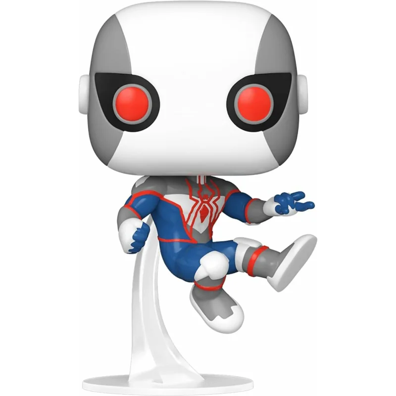 FUNKO POP Marvel: SM - Spider-Man Bug-Eyes Armor FNK65365