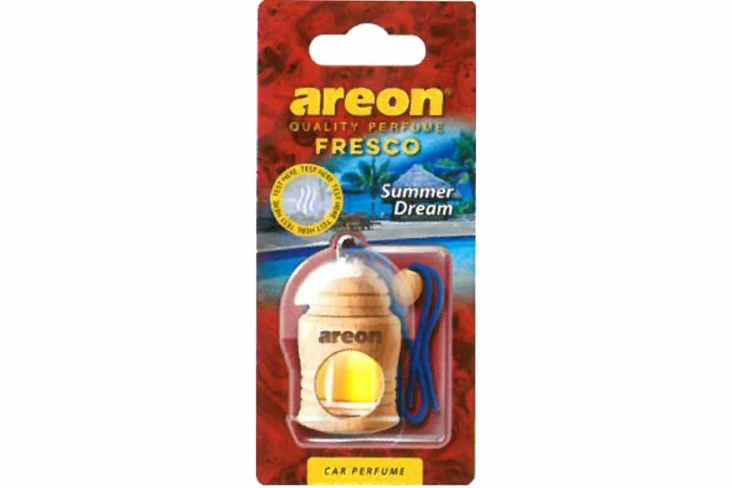Areon Fresco Summer Dream 4ml 1×1 ks, osviežovač vzduchu