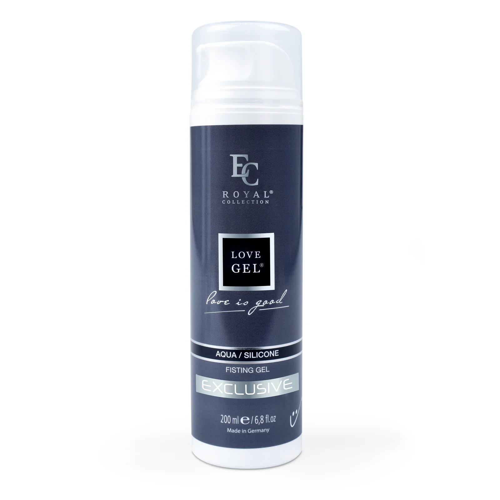 Lubrikant - Aqua / Silicone Fisting Gel 200 ml