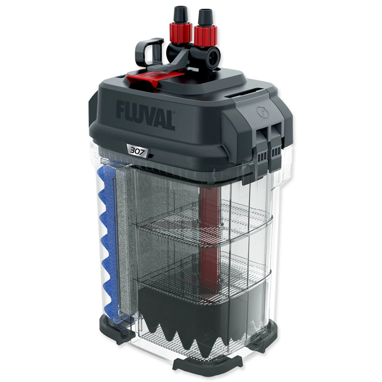Filter 307 vonkajší, 1150l/h, 15W 307 vonkajší, 1150l/h, 15W