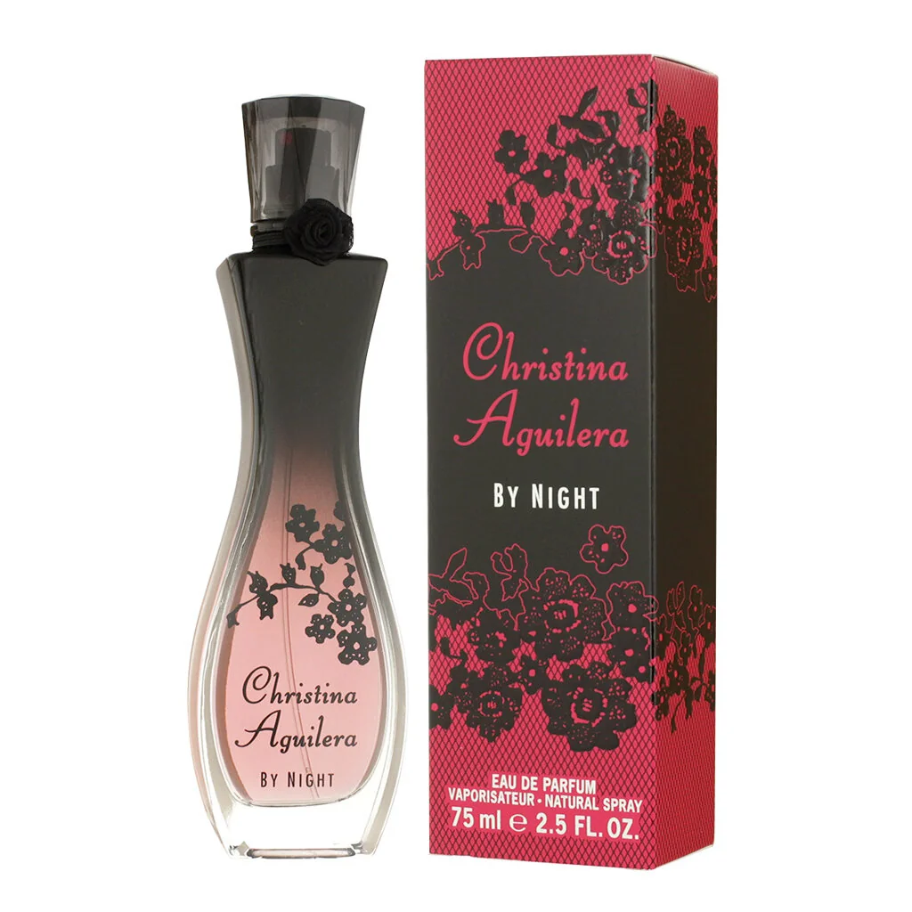 Christina Aguilera By Night parfumovaná voda 75 ml pre ženy