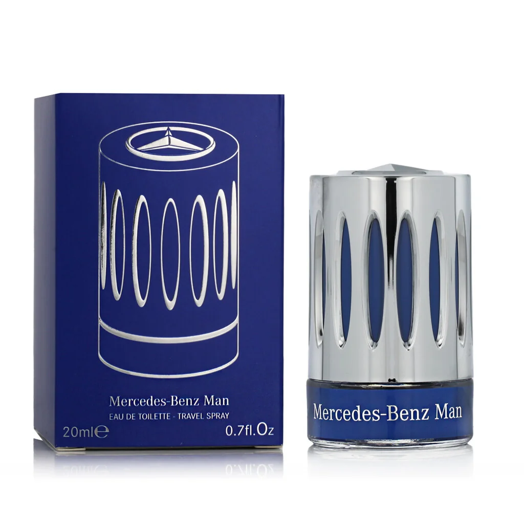 Mercedes-Benz Man EDT toaletná voda pre mužov 20 ml