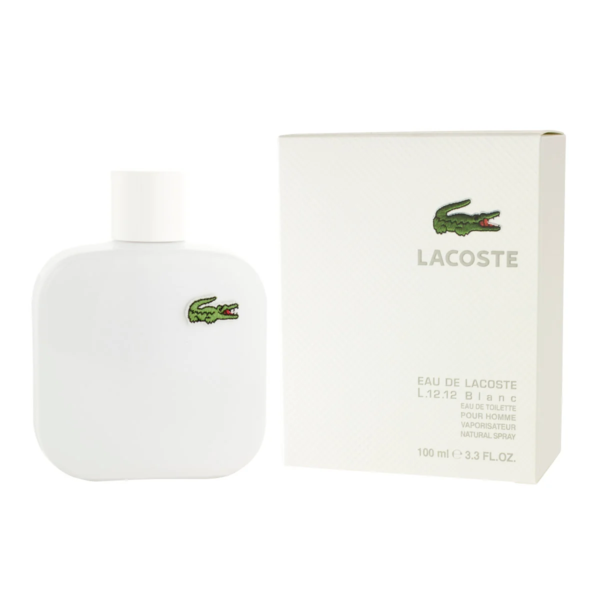 Lacoste Eau de Lacoste L.12.12 Blanc EDT 100 ml pre mužov