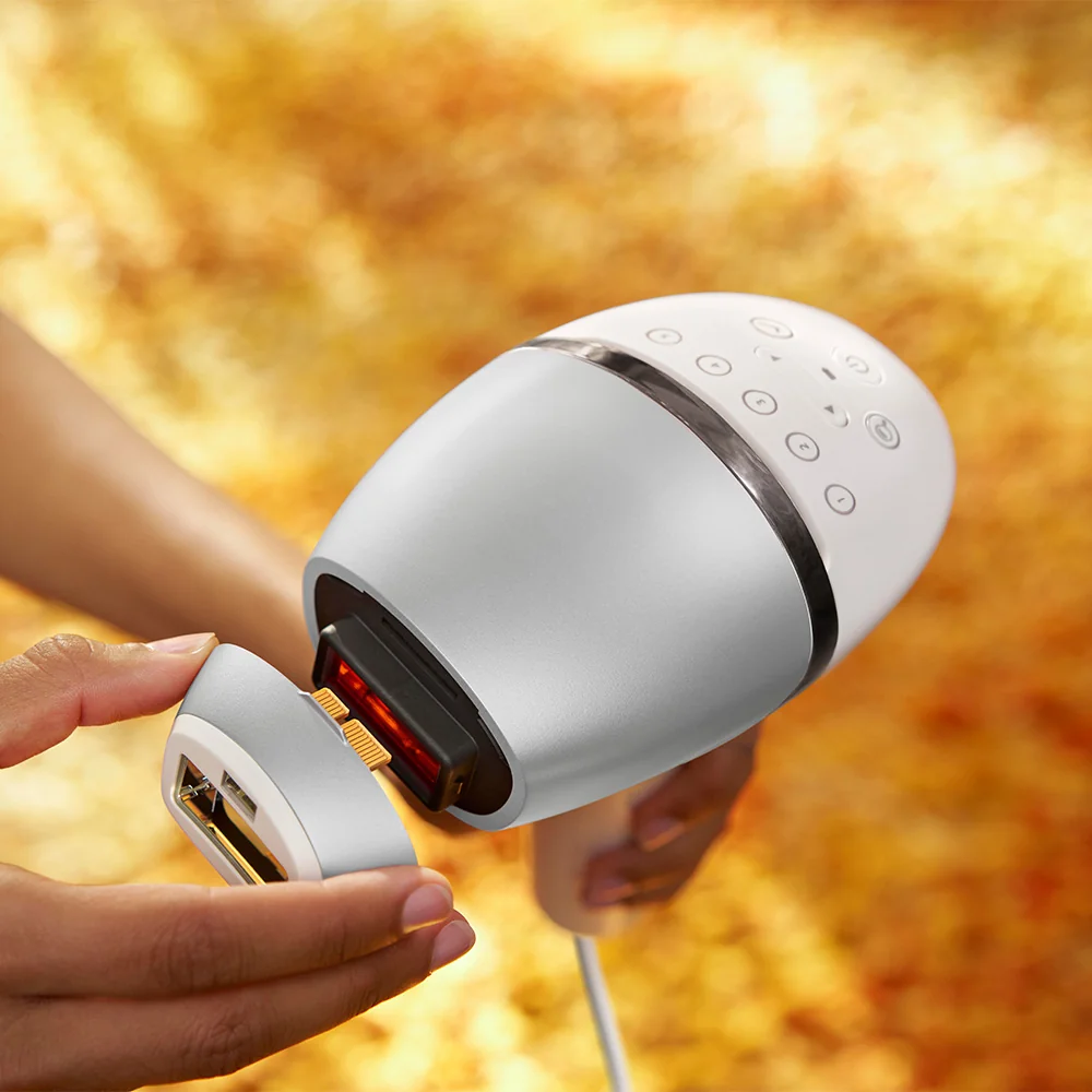 Philips Lumea IPL 8000 BRI940/00 SenseIQ 1x1 ks, IPL epilátor