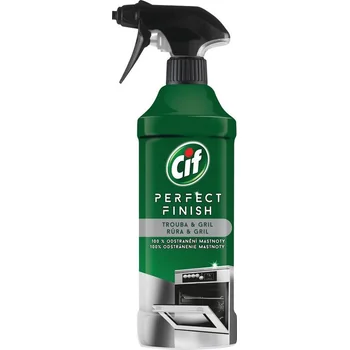 Cif Perfect Finish - Rúra & Gril 1×435 ml, čistiaci prostriedok