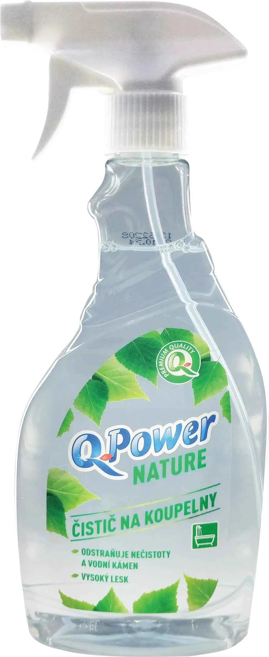 Q Power Nature na kúpeľne 500ml MR