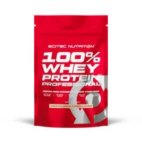 Scitec Nutrition 100% Whey Protein Professional čokoláda-cookies