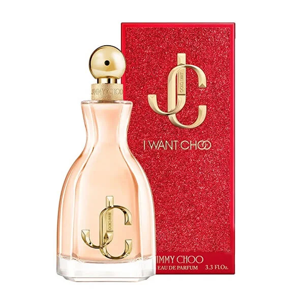 Jimmy Choo I Want Choo EDP-S 40ml 1×40 ml, parfum