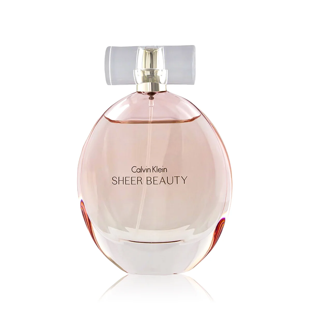 Calvin Klein Sheer Beauty toaletná voda 100 ml pre ženy