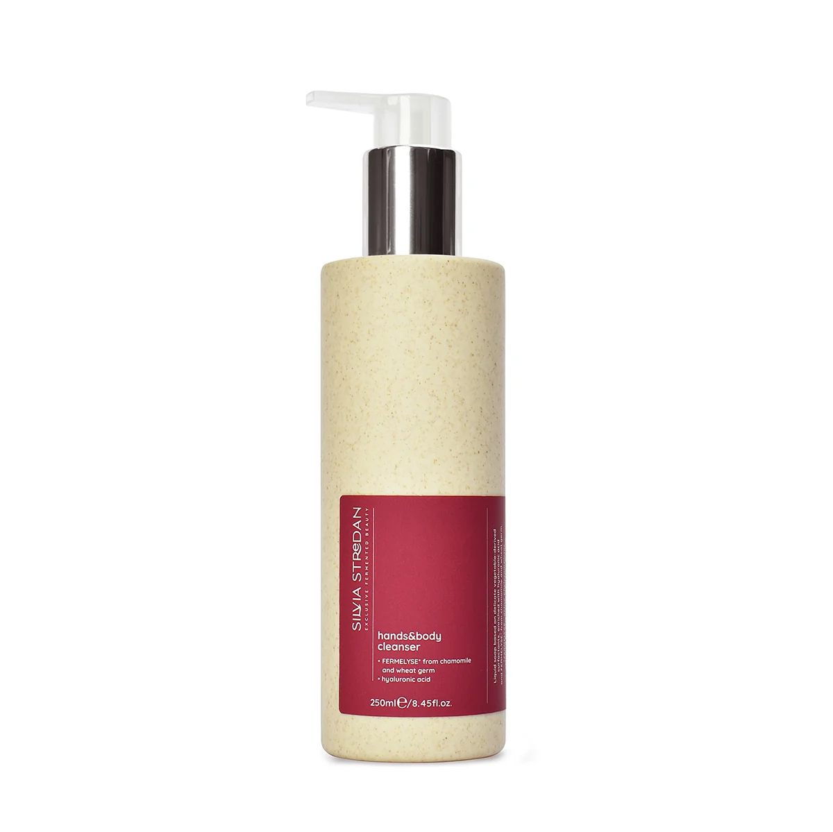 Čistiaci gél, ruky&telo; 250ml - exkluzívna beauty-fermentovaná kozmetika, slovenský výrobok