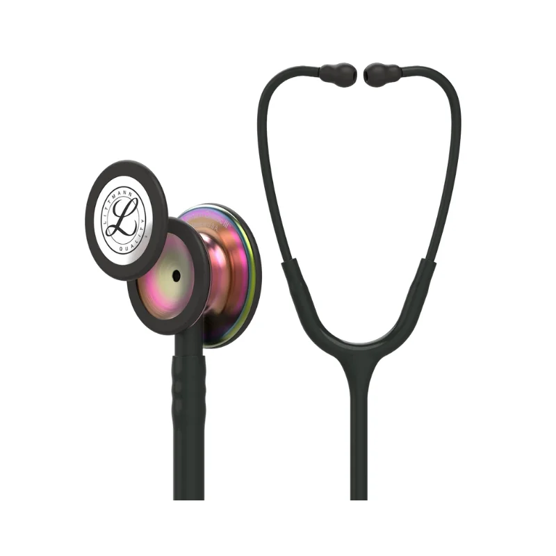 Fonendoskop Littmann Classic III Rainbow - Caribbean blue