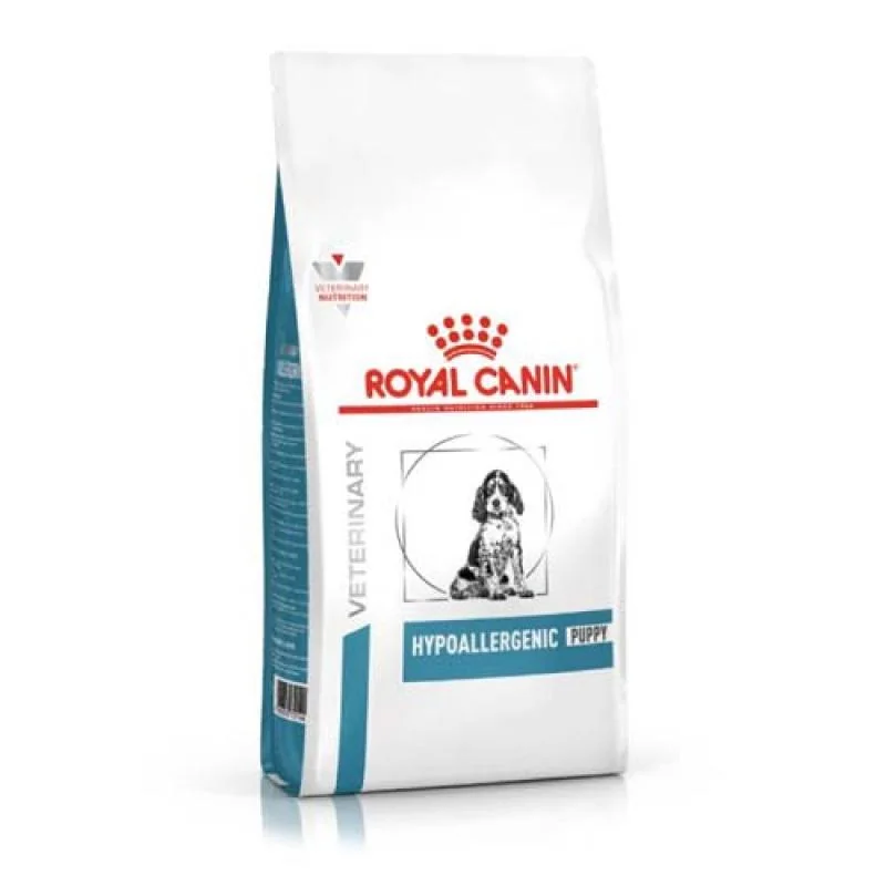 ROYAL CANIN VHN DOG HYPOALLERGENIC PUPPY 14kg suché krmivo pre šteniatka trpiace potravinovými alergiami