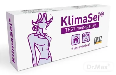 KlimaSei test menopauzy