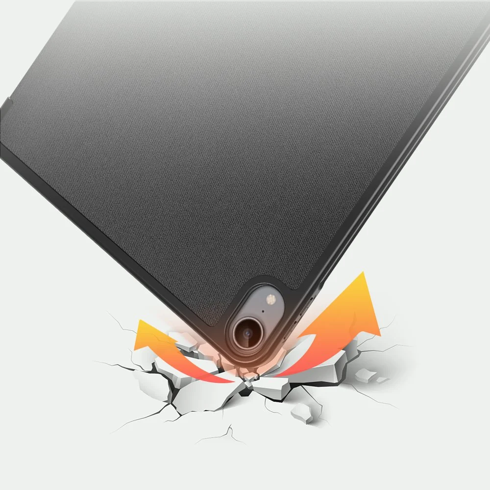 DUX DUCIS Domo puzdro na tablet iPad Air 2020 / 2022 čierne
