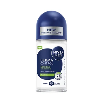 Men Derma Control Sensitive Antiperspirant 50 ml