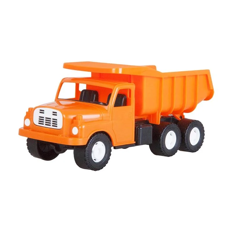 Dino Auto Tatra 148 plast 30cm celá oranžová v krabici