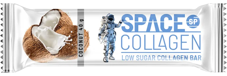 Space Protein COLLAGEN Coconut