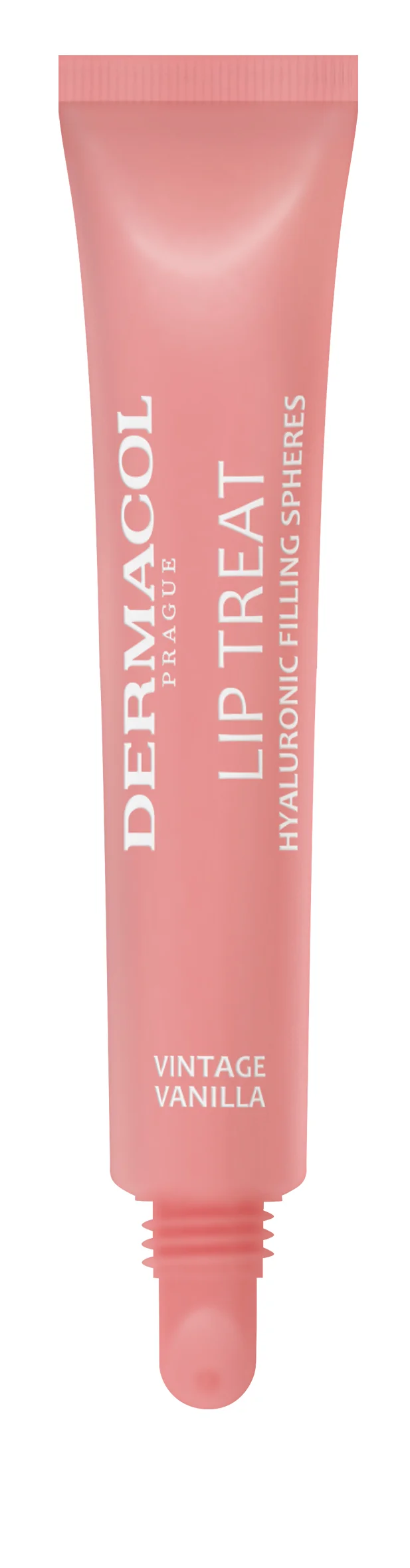 Dermacol Lip Treat péče na rty č. 4 Vintage Vanilla 10 ml