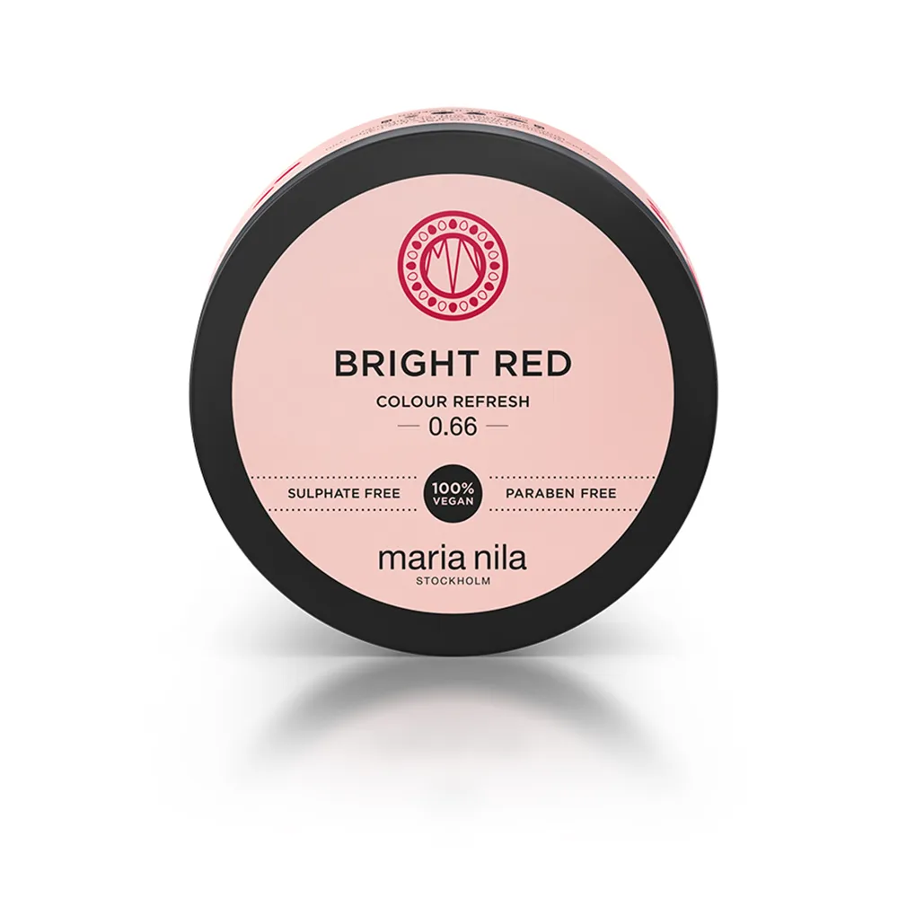 Maria Nila Colour Refresh Bright Red 0.66 100 ml 1×100 ml