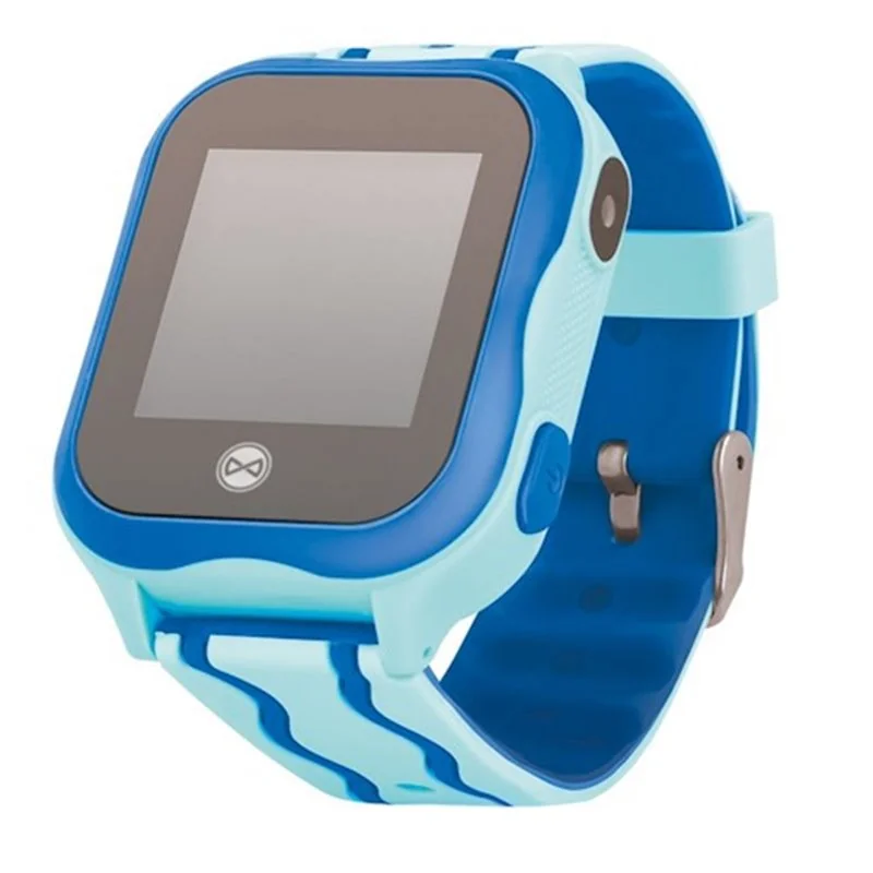 FOREVER smart hodinky kids kw-300 modré gps wifi