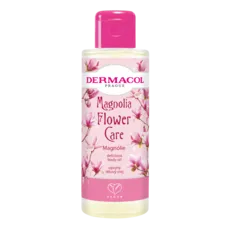 Dermacol Flower care telový olej Magnolia