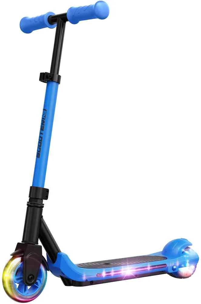 SCOOTER K5 BL KIDS SENCOR 1×1 ks, elektro kolobežka