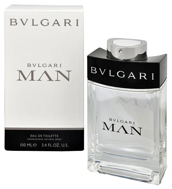 Bvlgari Bvlgari Man Edt 60ml 1×60 ml, toaletná voda
