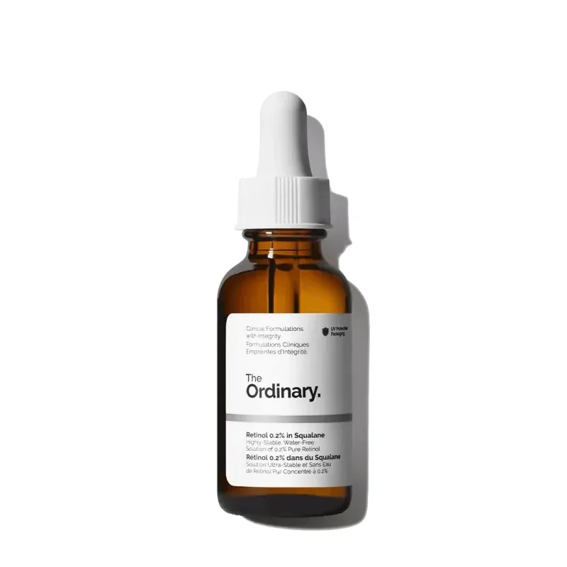 THE ORDINARY - Retinol 0.2% v skvaláne - retinolové sérum 30ml