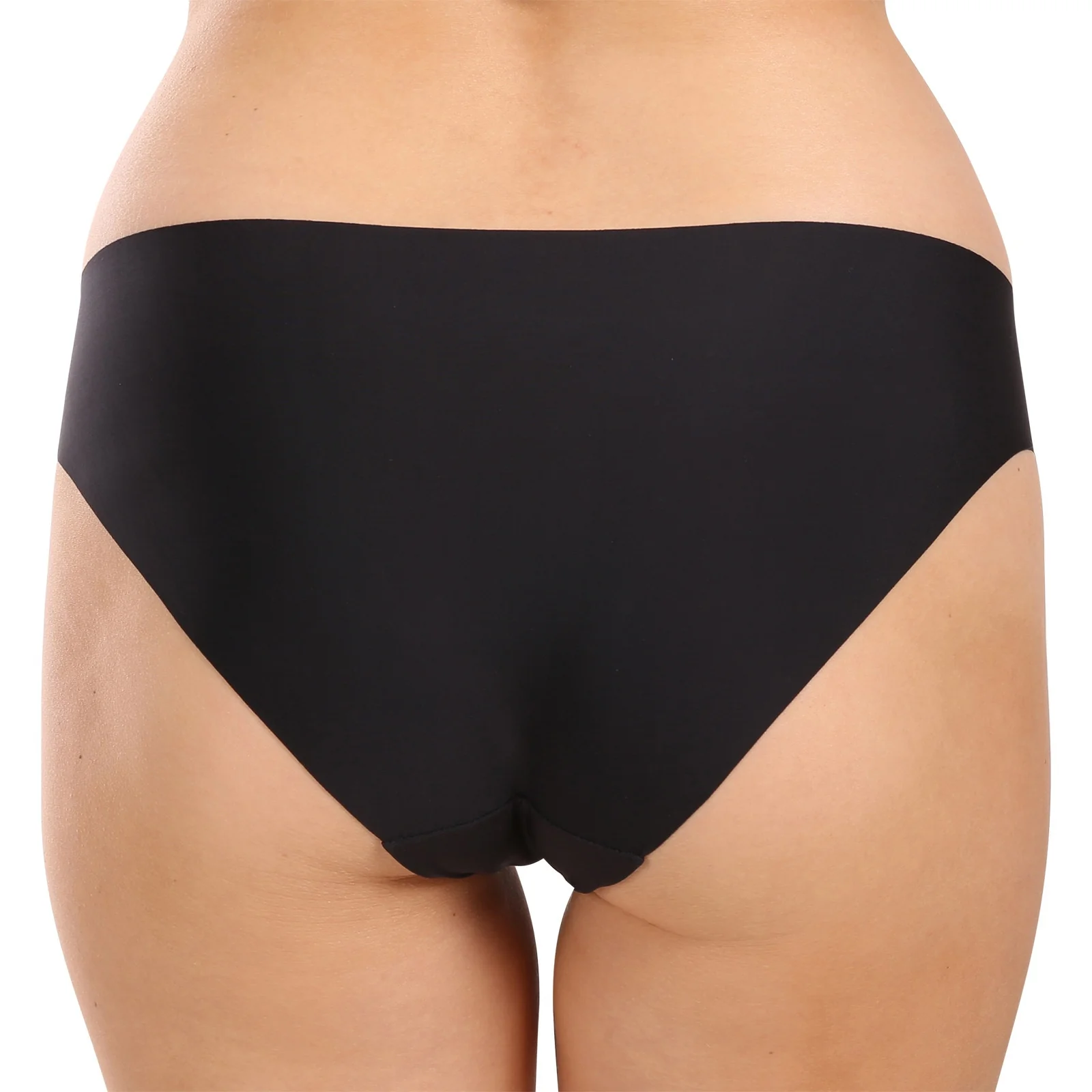 3PACK dámske nohavičky Under Armour čierne (1383897 001) XL