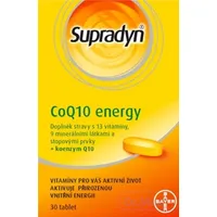 Supradyn CoQ10 Energy